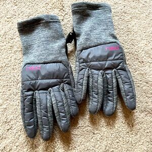 Head winter gloves